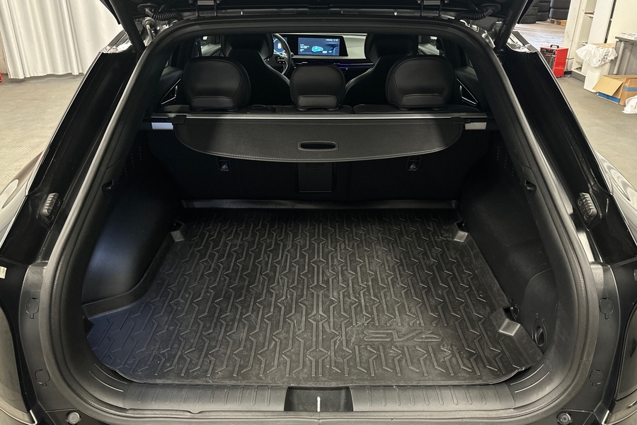 Kia EV6 vaihtoauto