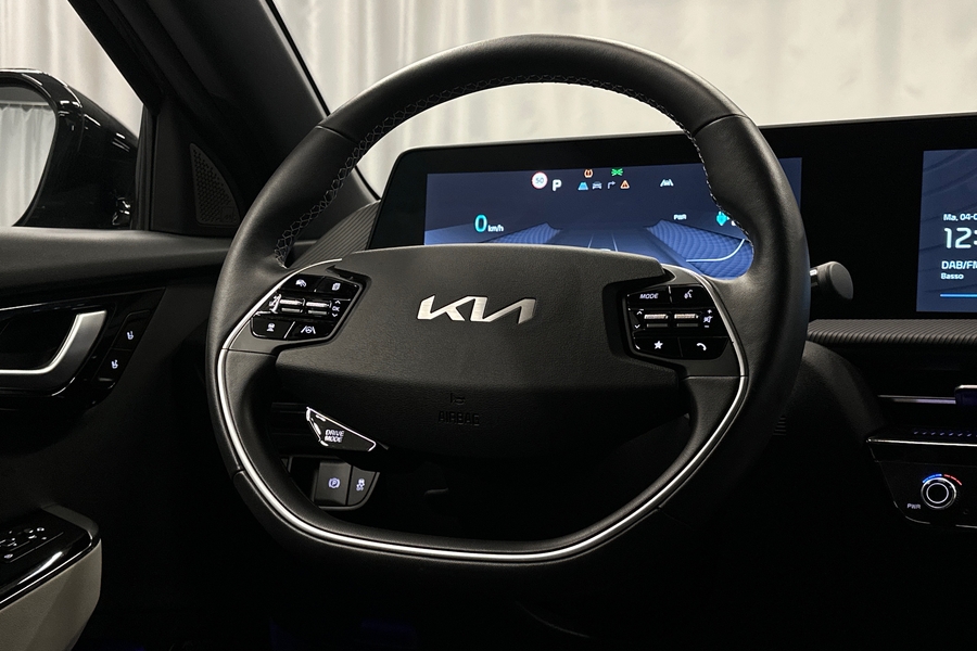 Kia EV6 vaihtoauto