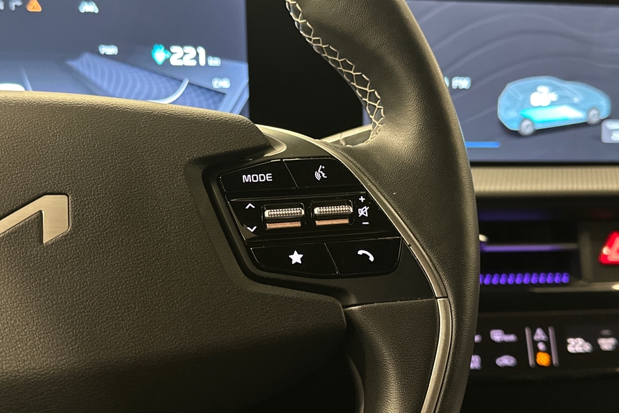 Kia EV6 vaihtoauto