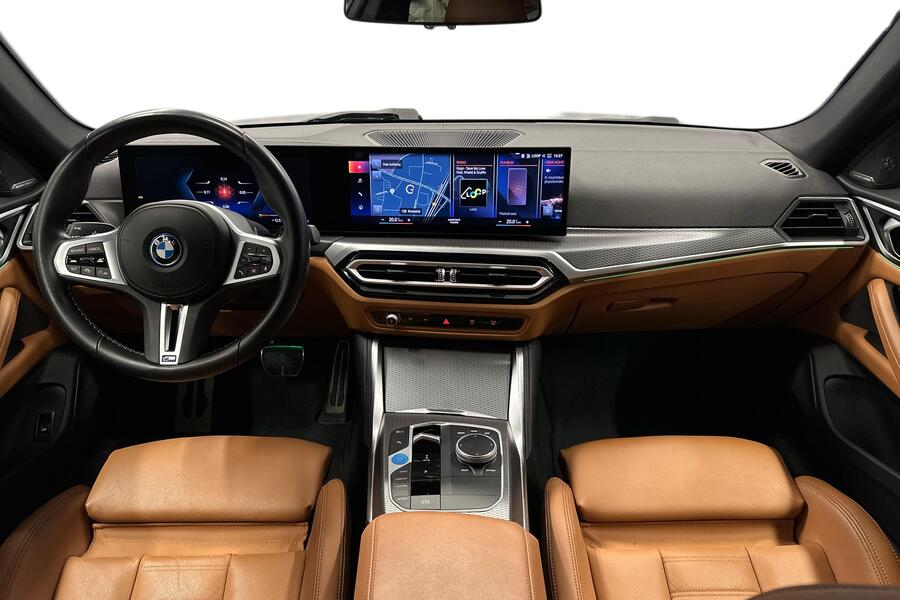 BMW i4 M50 vaihtoauto