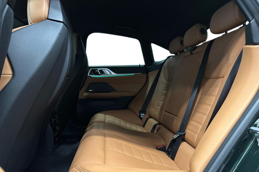 BMW i4 M50 vaihtoauto
