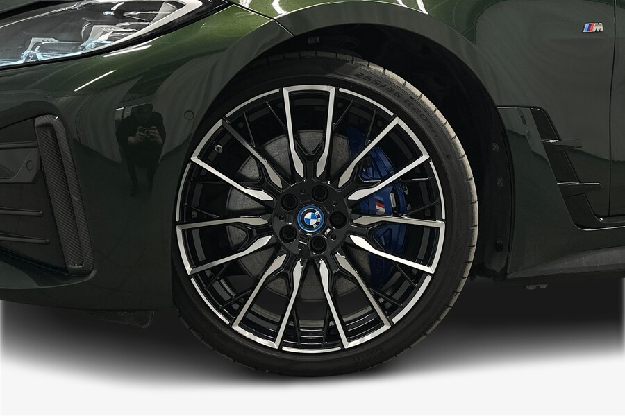 BMW i4 M50 vaihtoauto
