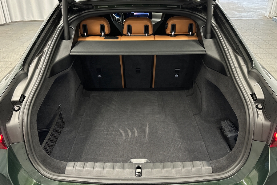 BMW i4 M50 vaihtoauto