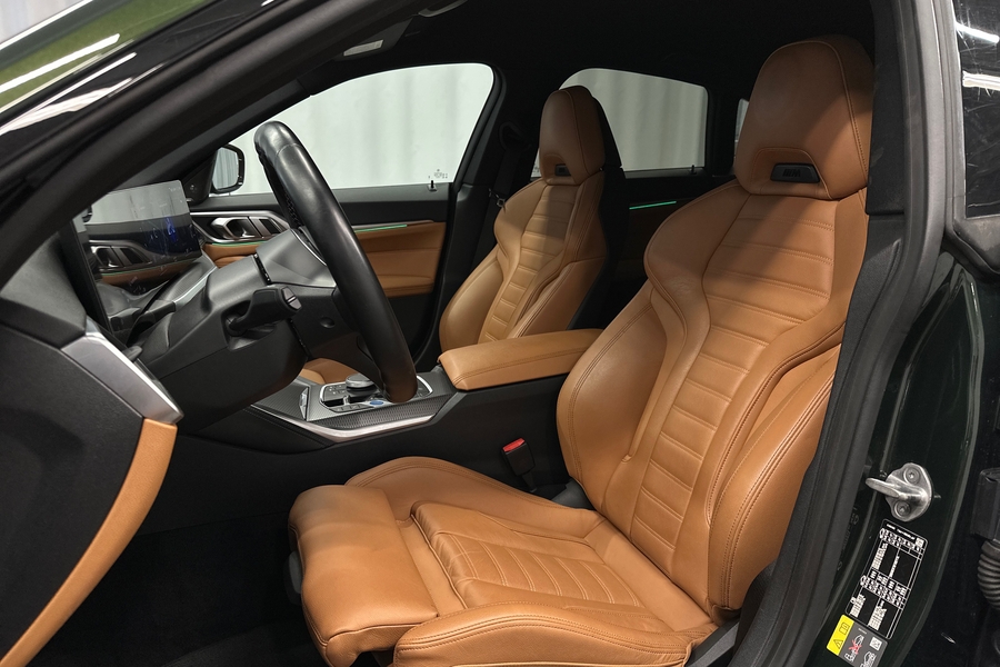 BMW i4 M50 vaihtoauto