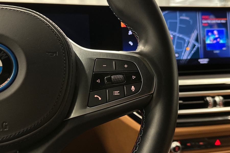 BMW i4 M50 vaihtoauto
