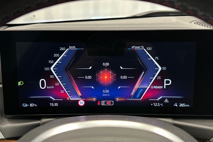 BMW i4 M50 vaihtoauto