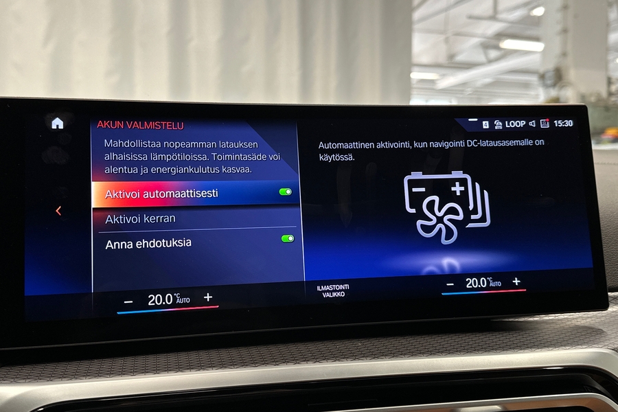 BMW i4 M50 vaihtoauto