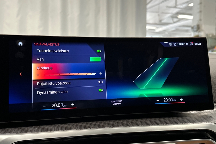 BMW i4 M50 vaihtoauto