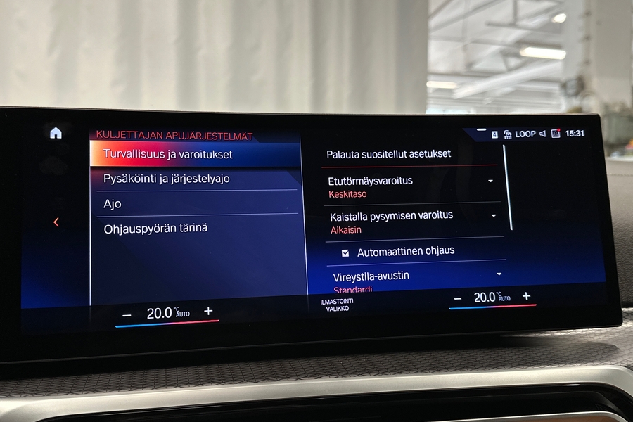 BMW i4 M50 vaihtoauto