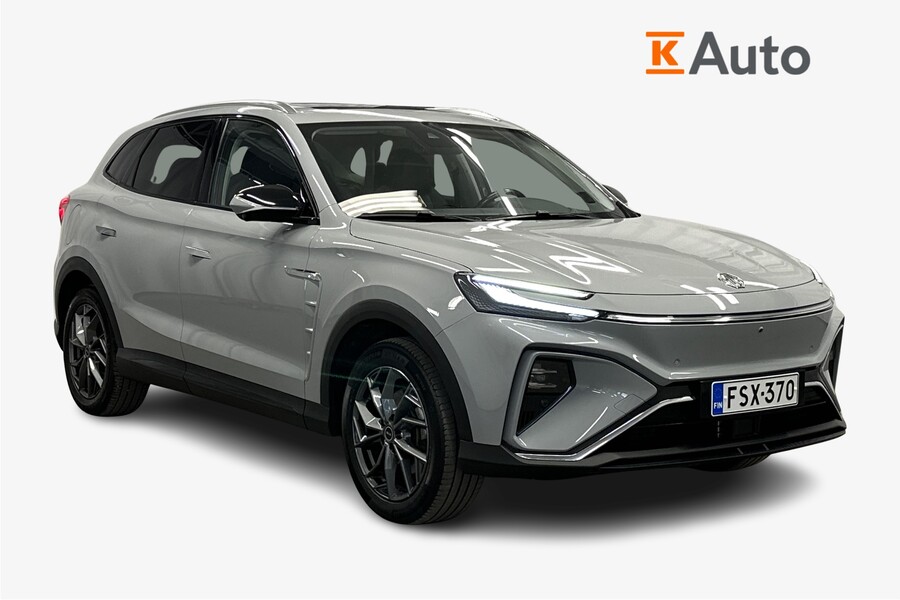 MG Marvel R vaihtoauto