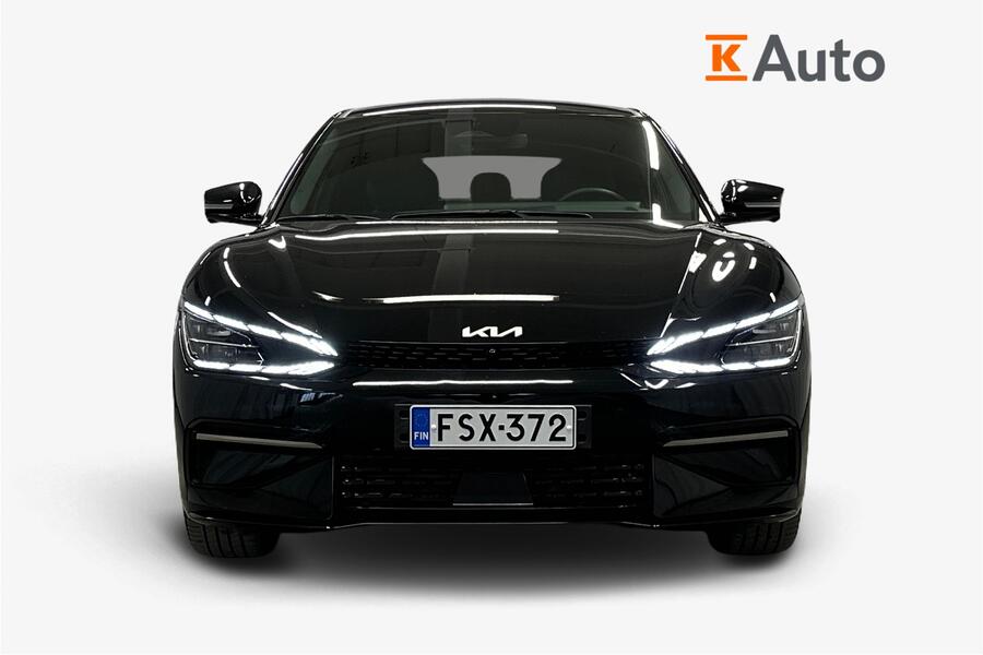 Kia EV6 vaihtoauto
