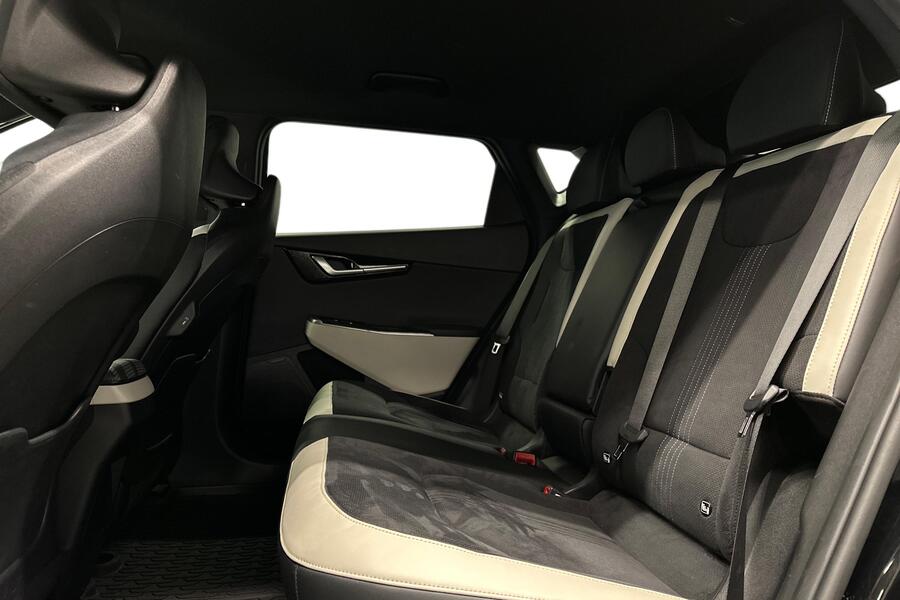 Kia EV6 vaihtoauto