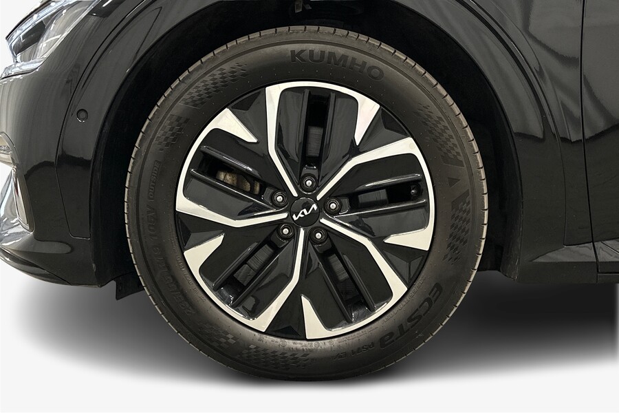 Kia EV6 vaihtoauto
