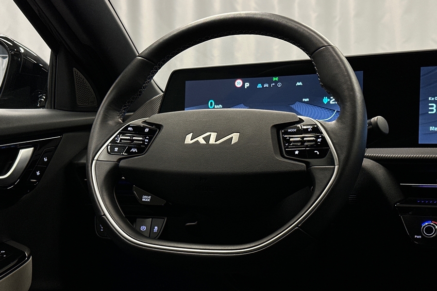 Kia EV6 vaihtoauto