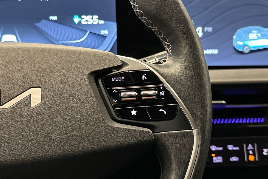 Kia EV6 vaihtoauto