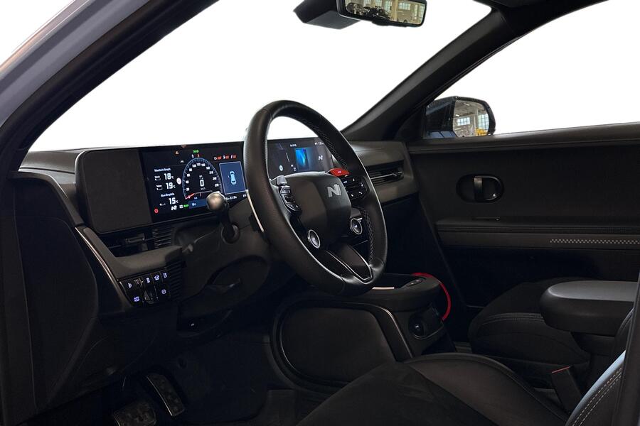Hyundai IONIQ 5 vaihtoauto