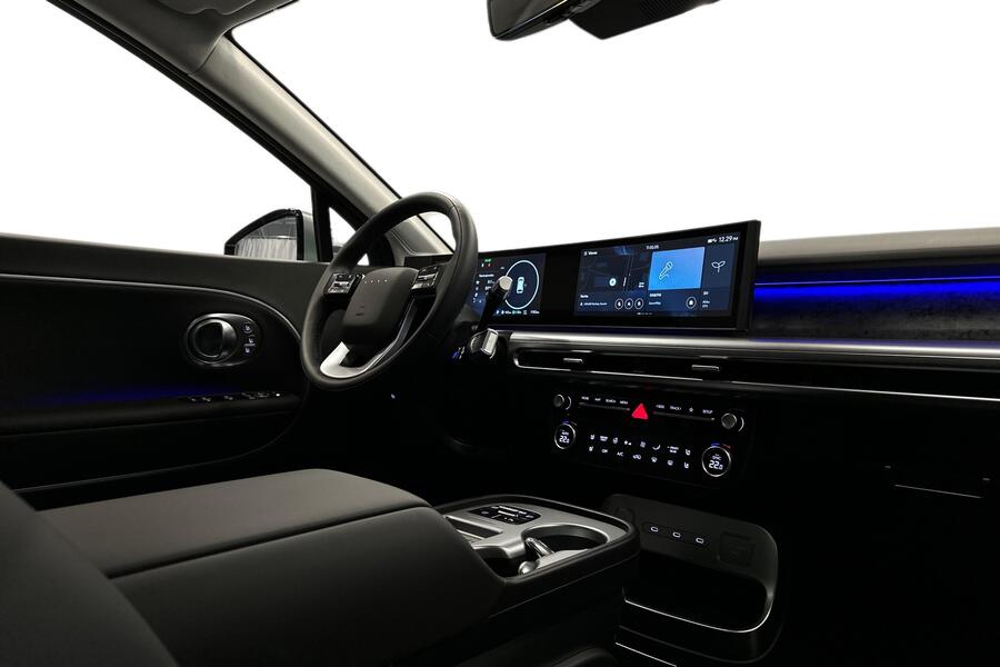 Hyundai IONIQ 9 vaihtoauto