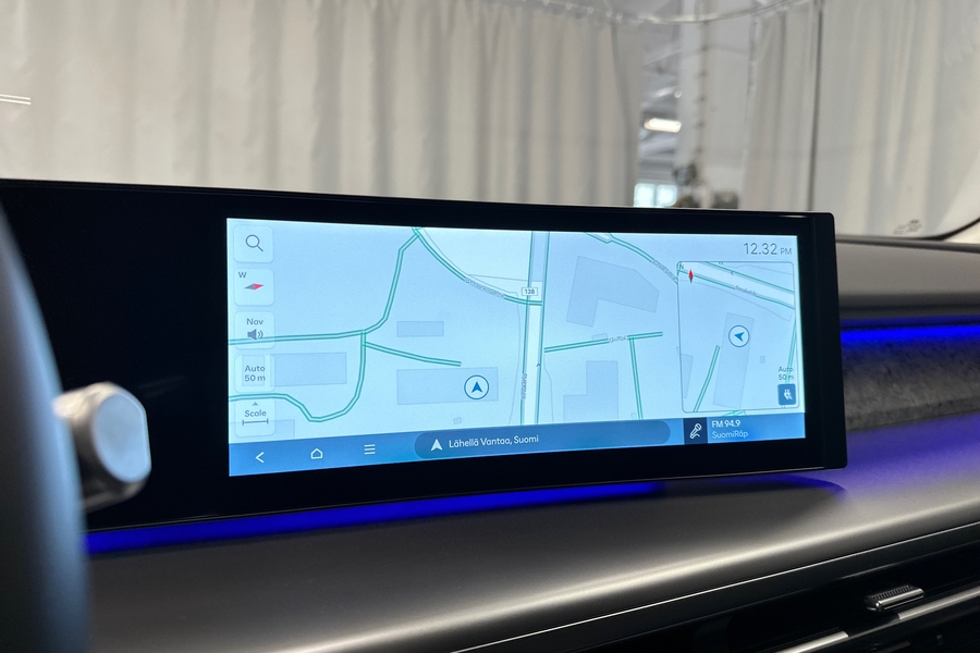 Hyundai IONIQ 9 vaihtoauto