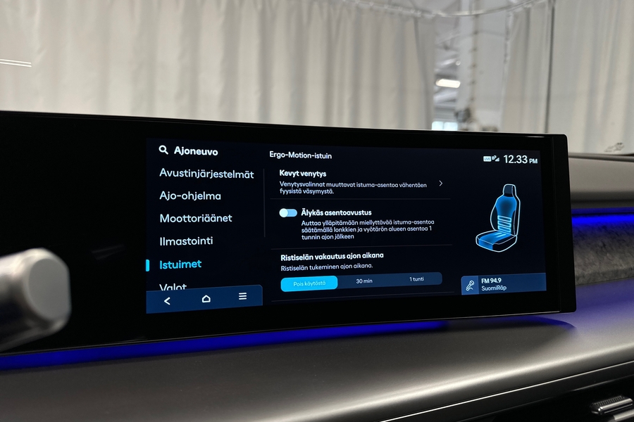 Hyundai IONIQ 9 vaihtoauto