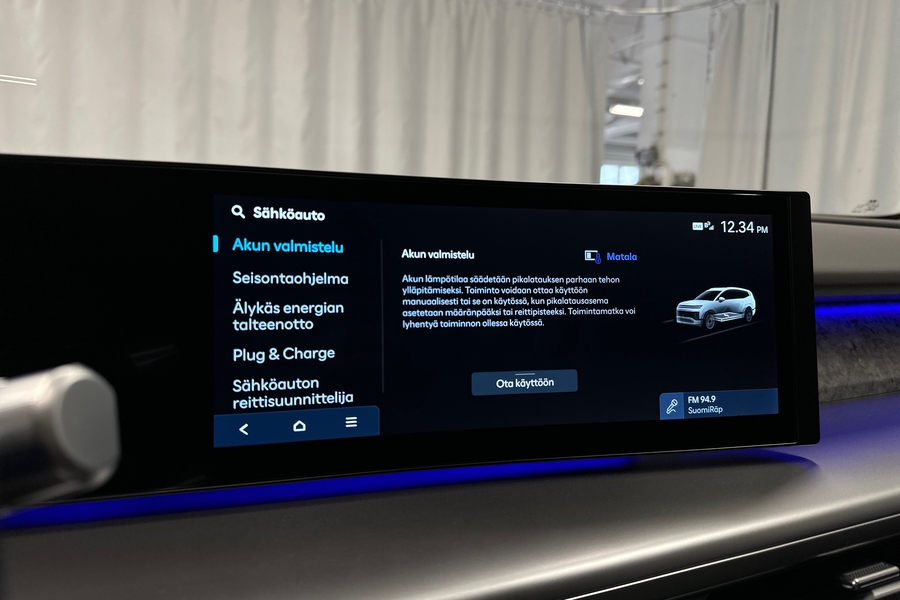 Hyundai IONIQ 9 vaihtoauto