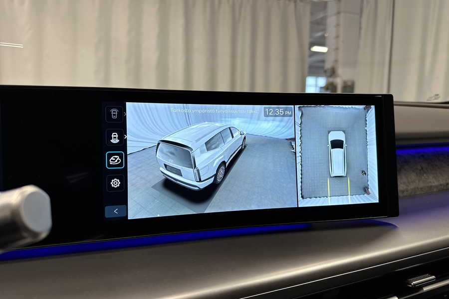 Hyundai IONIQ 9 vaihtoauto