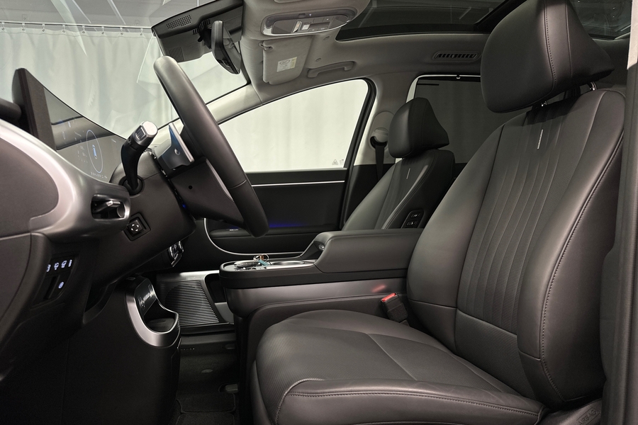 Hyundai IONIQ 9 vaihtoauto