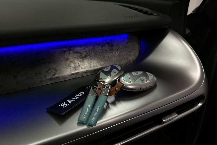 Hyundai IONIQ 9 vaihtoauto