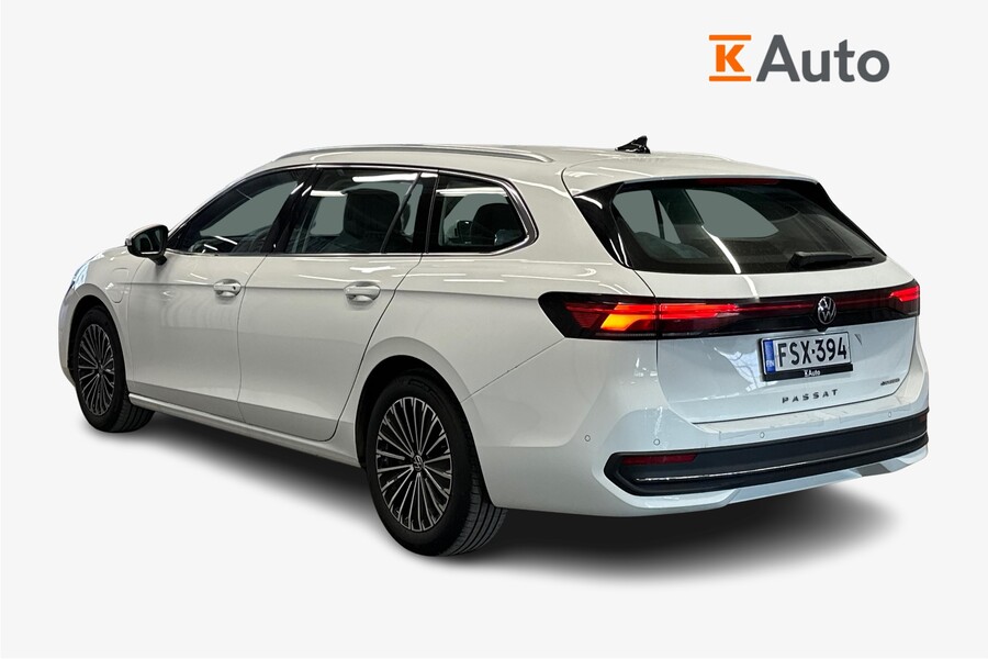 Volkswagen Passat vaihtoauto