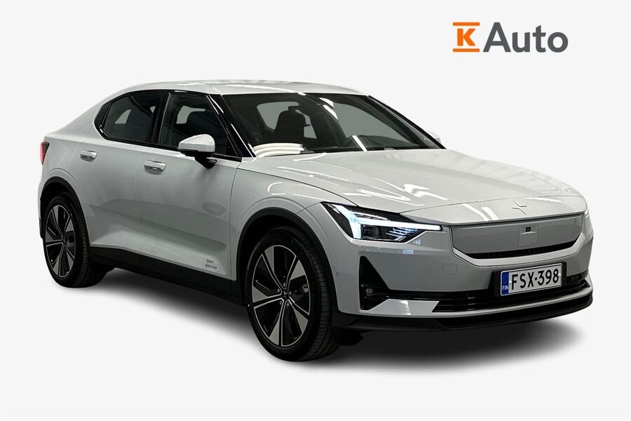 Polestar 2 vaihtoauto