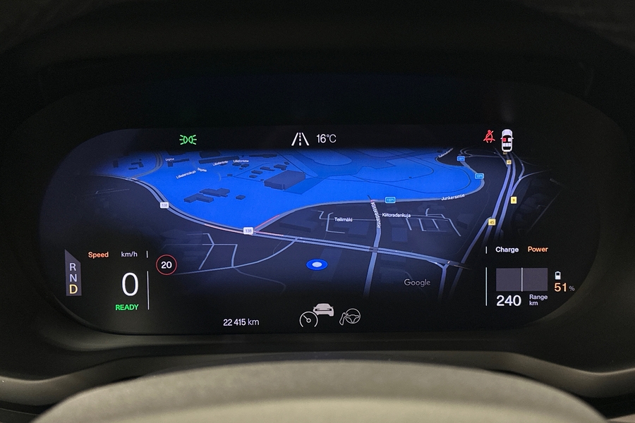 Polestar 2 vaihtoauto