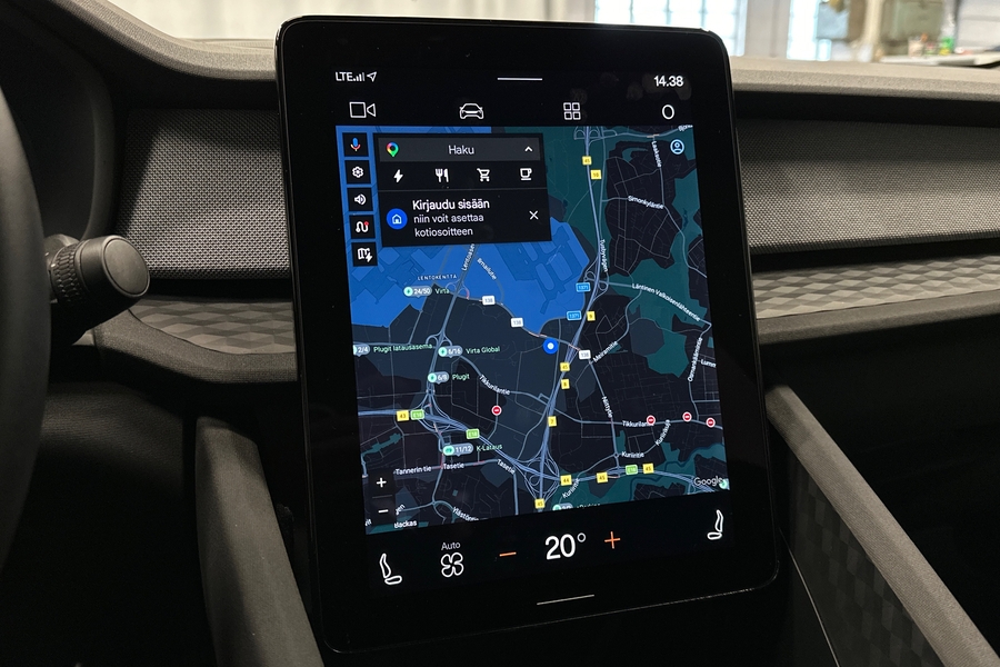 Polestar 2 vaihtoauto