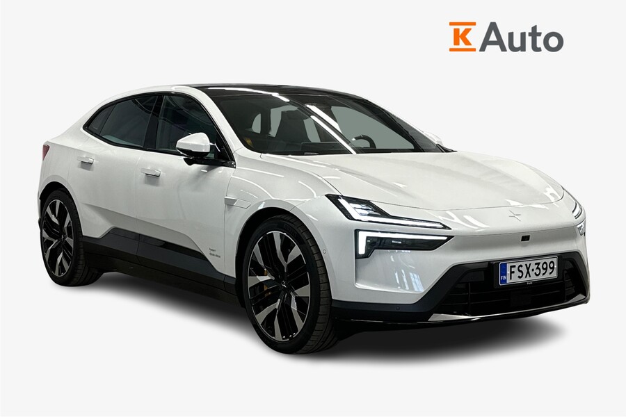 Polestar 4 vaihtoauto
