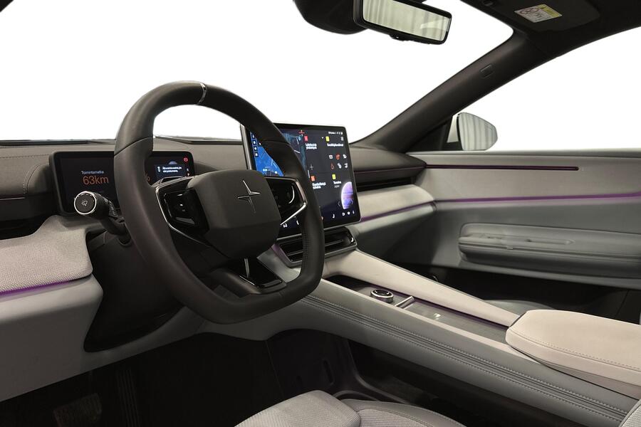 Polestar 4 vaihtoauto