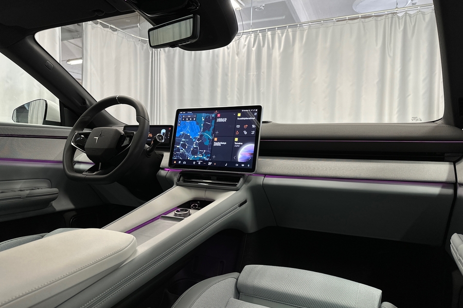 Polestar 4 vaihtoauto