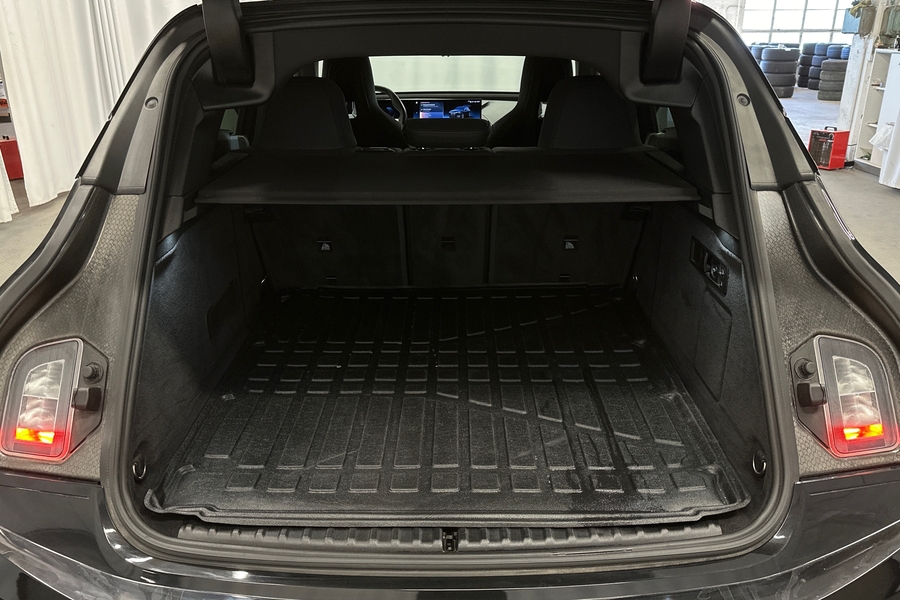 BMW iX vaihtoauto