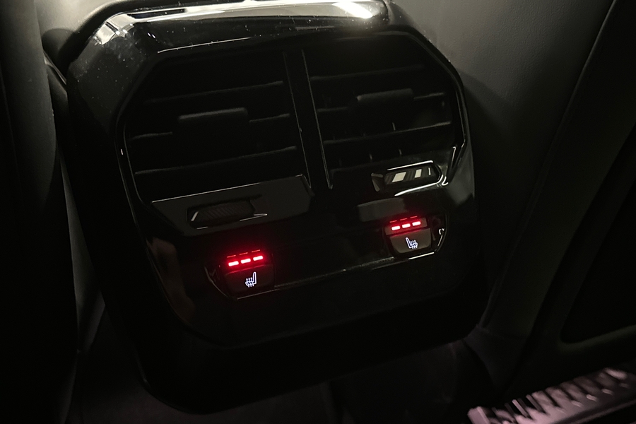 BMW iX vaihtoauto