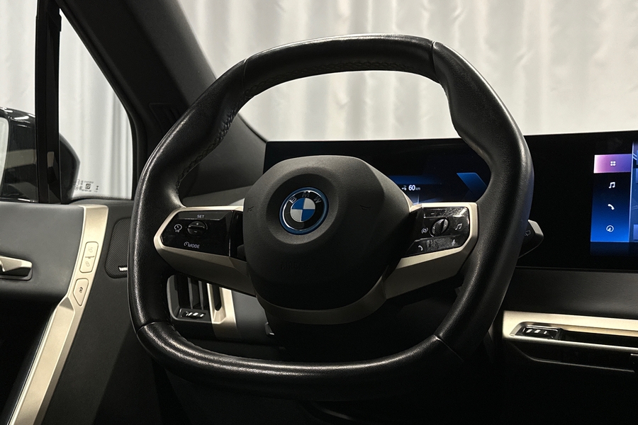 BMW iX vaihtoauto