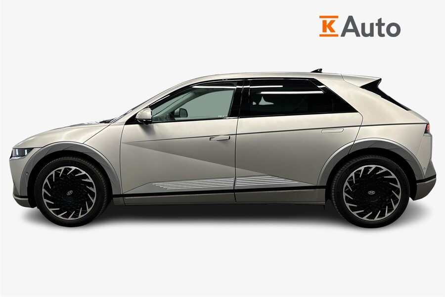 Hyundai IONIQ 5 vaihtoauto