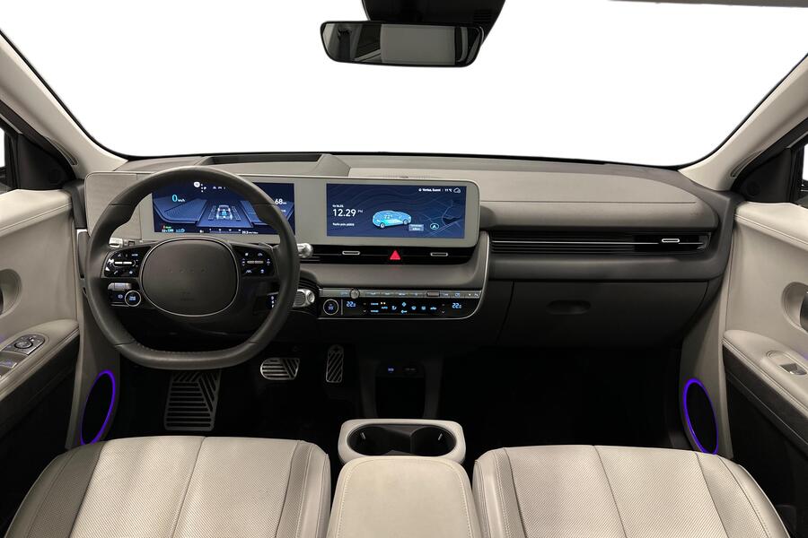 Hyundai IONIQ 5 vaihtoauto