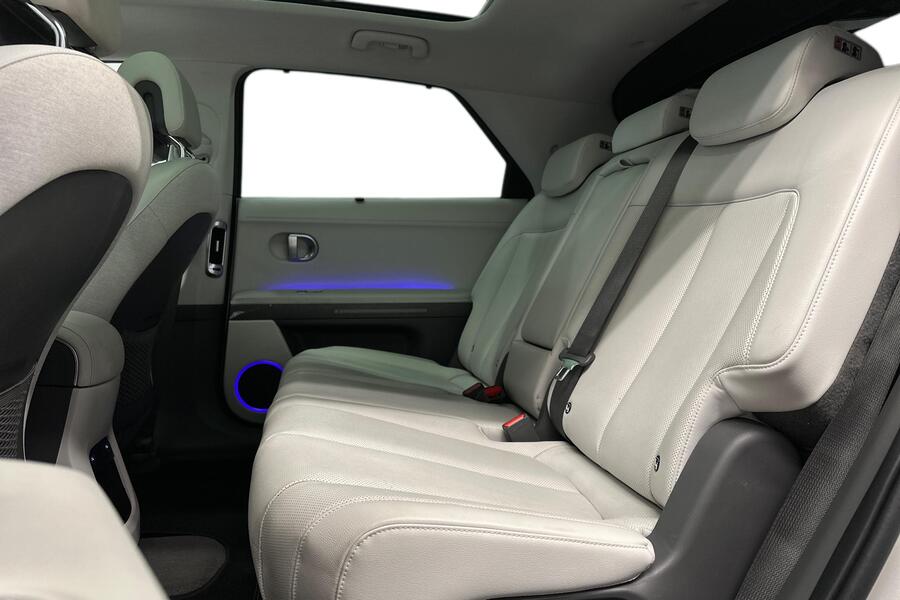 Hyundai IONIQ 5 vaihtoauto