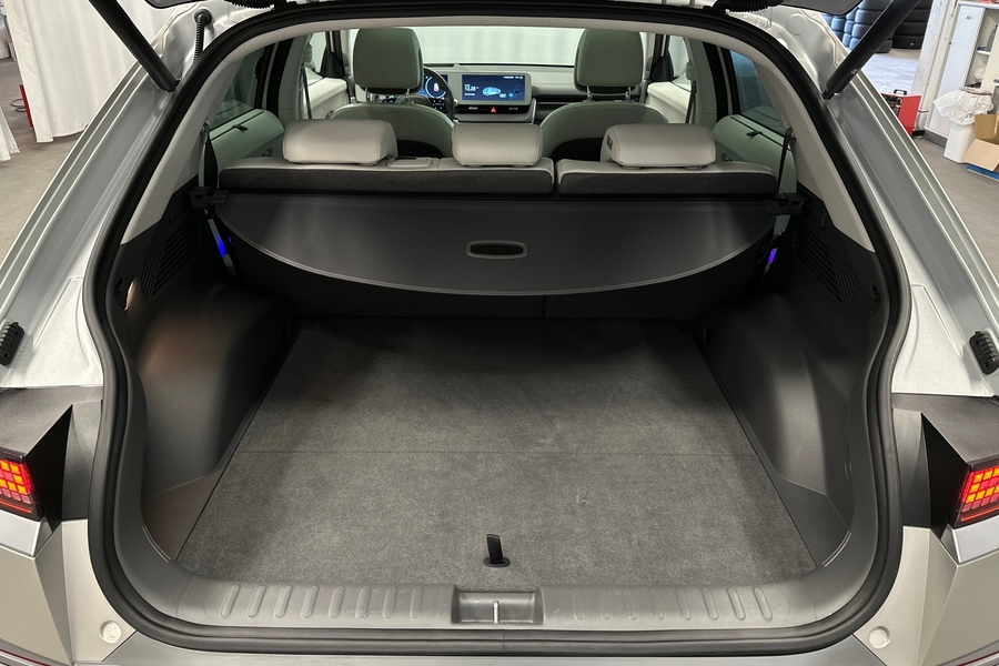 Hyundai IONIQ 5 vaihtoauto