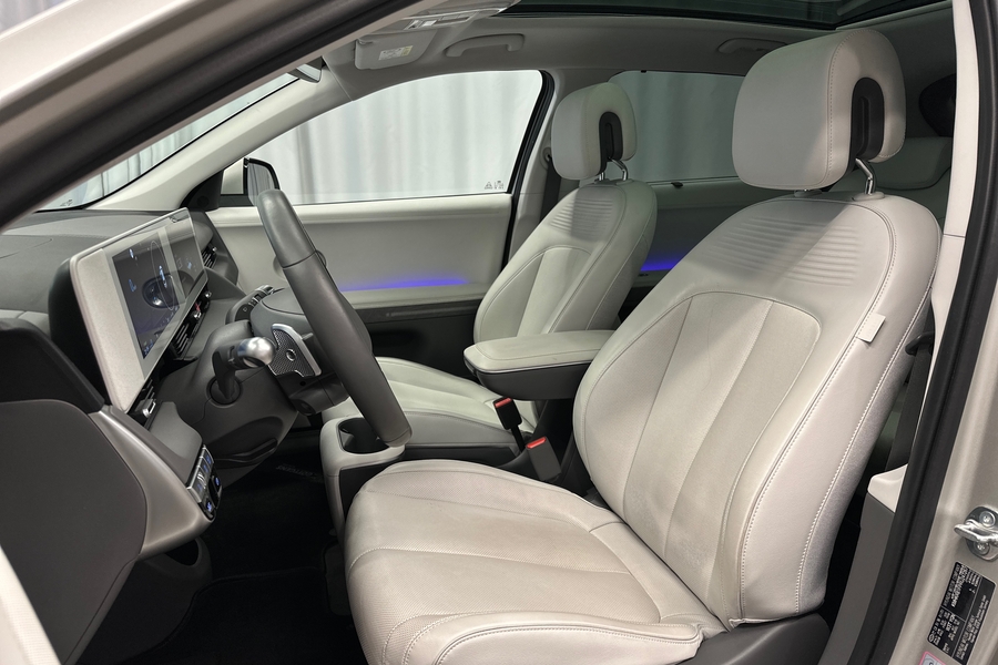 Hyundai IONIQ 5 vaihtoauto