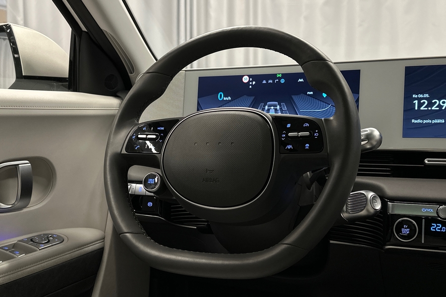 Hyundai IONIQ 5 vaihtoauto