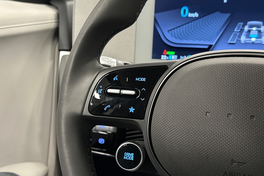 Hyundai IONIQ 5 vaihtoauto