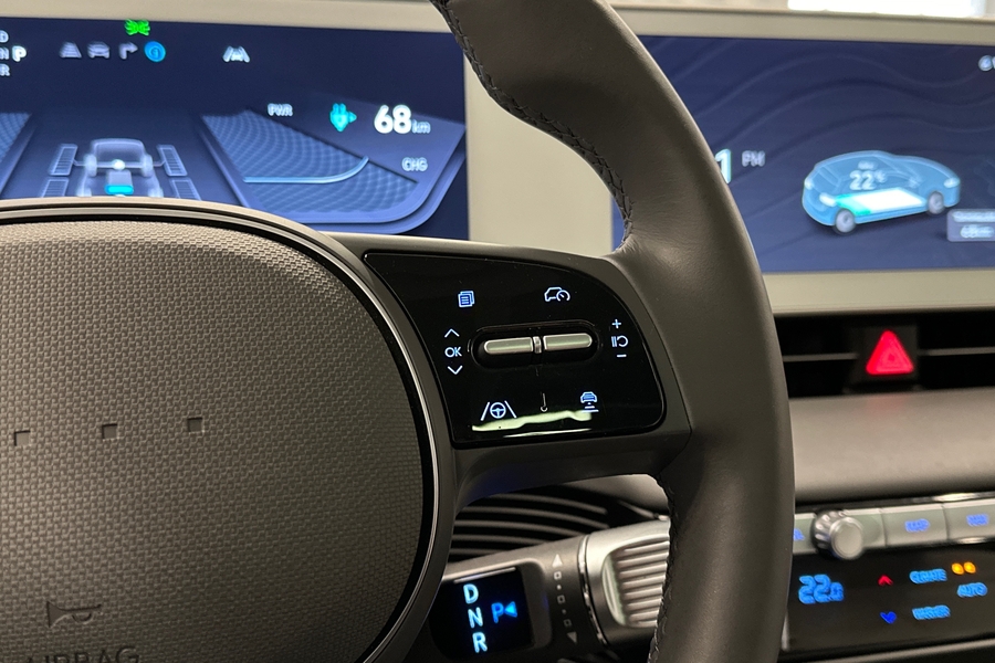 Hyundai IONIQ 5 vaihtoauto