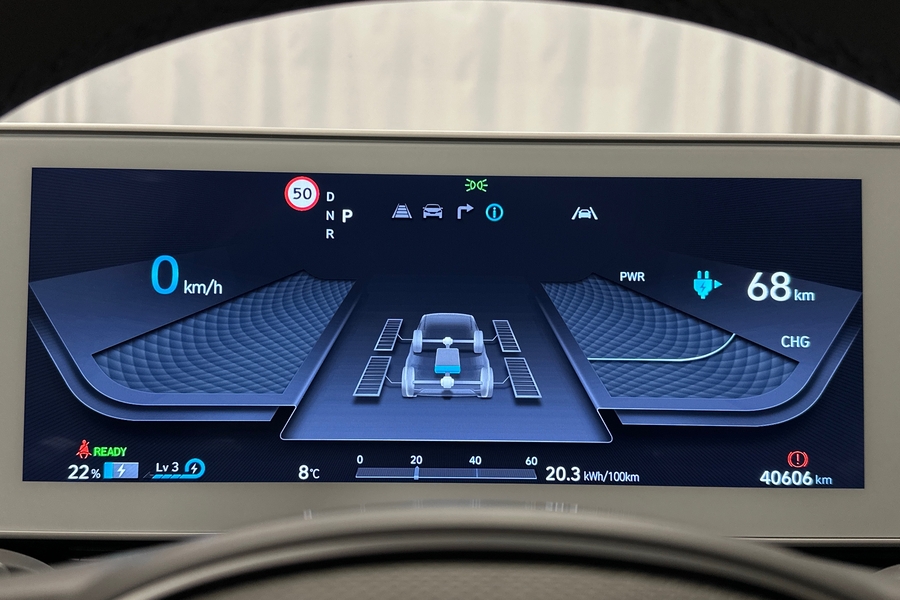 Hyundai IONIQ 5 vaihtoauto