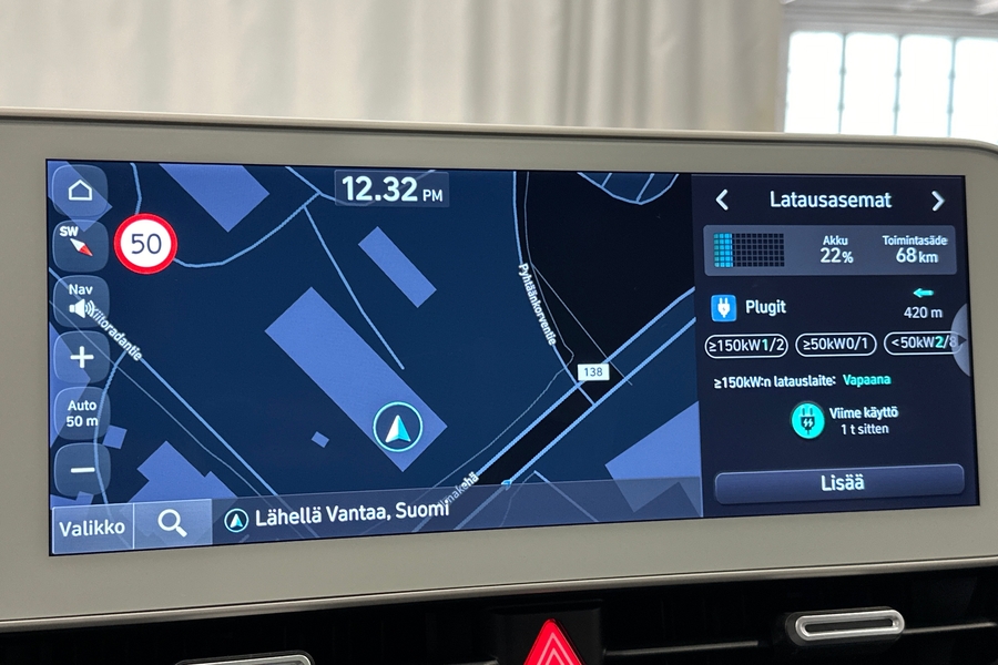 Hyundai IONIQ 5 vaihtoauto