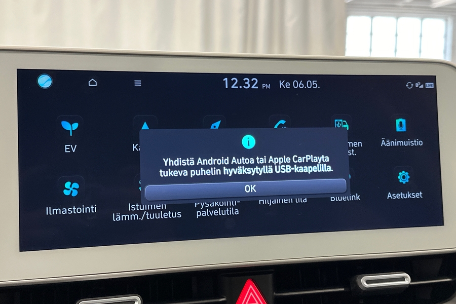 Hyundai IONIQ 5 vaihtoauto