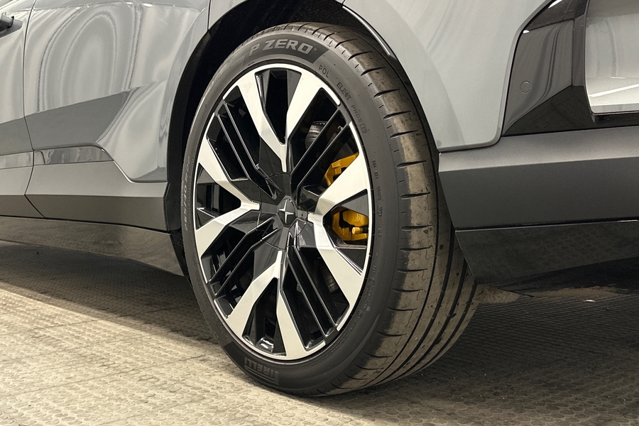 Polestar 4 vaihtoauto