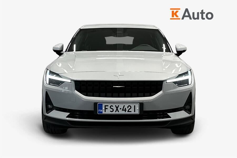 Polestar 2 vaihtoauto
